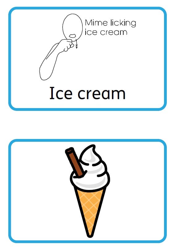 Ice Cream