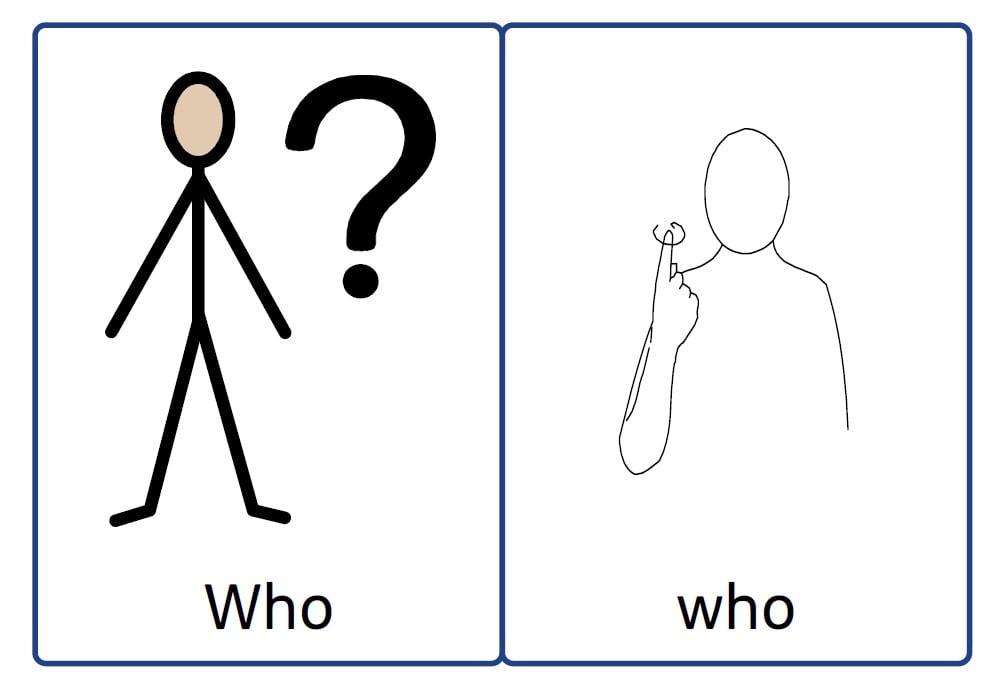 Who