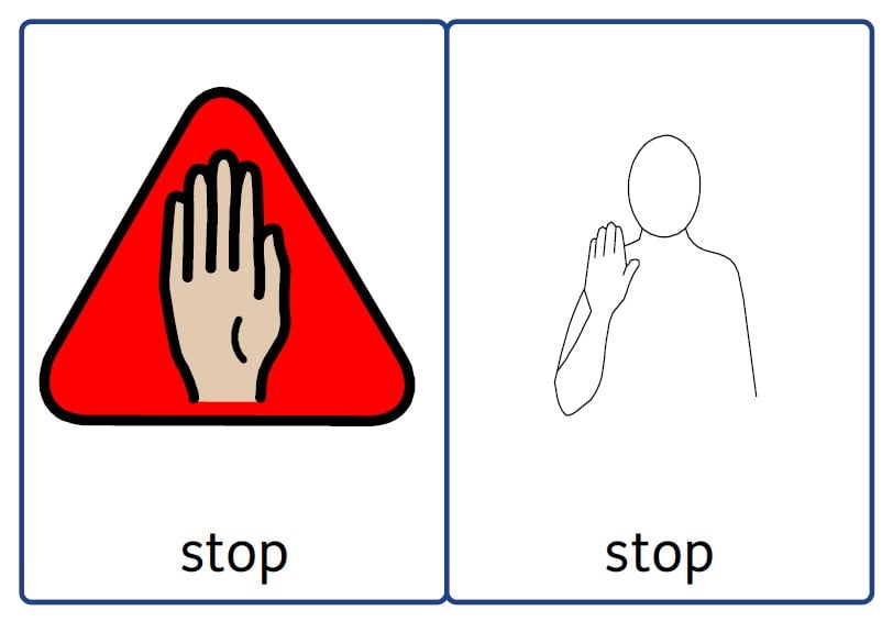 Stop
